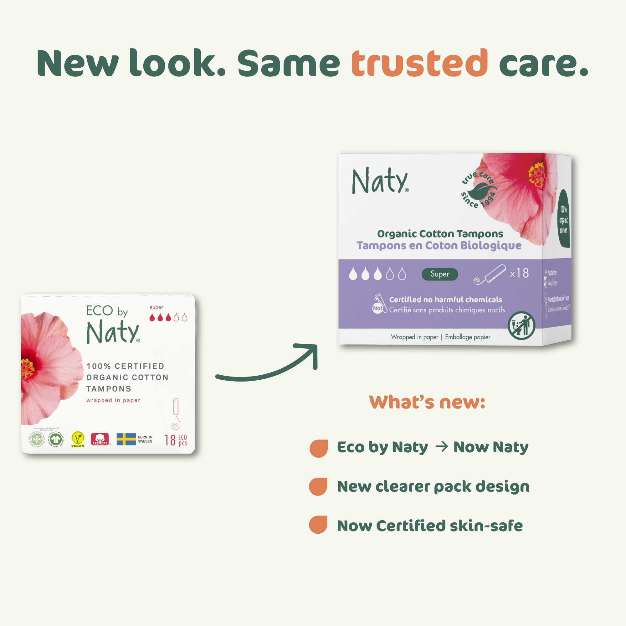 Tamponger (Super), , thumbnail, Eco by Naty